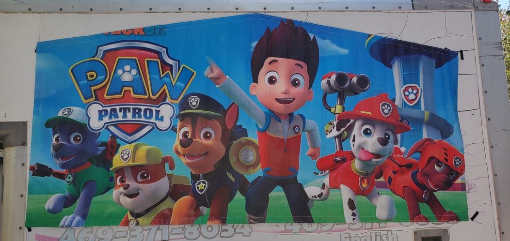 Paw Patrol