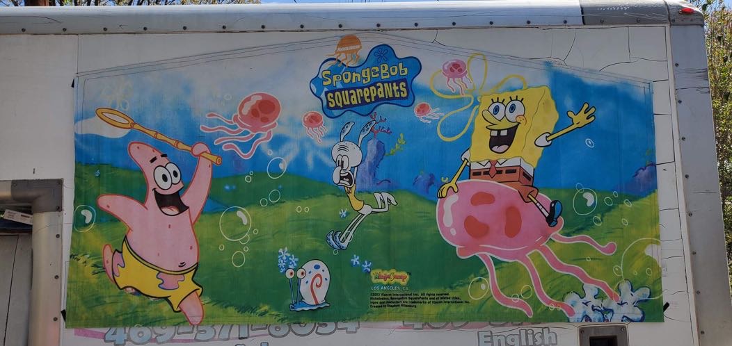 SpongeBob SquarePants