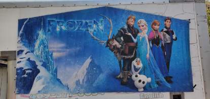 Frozen