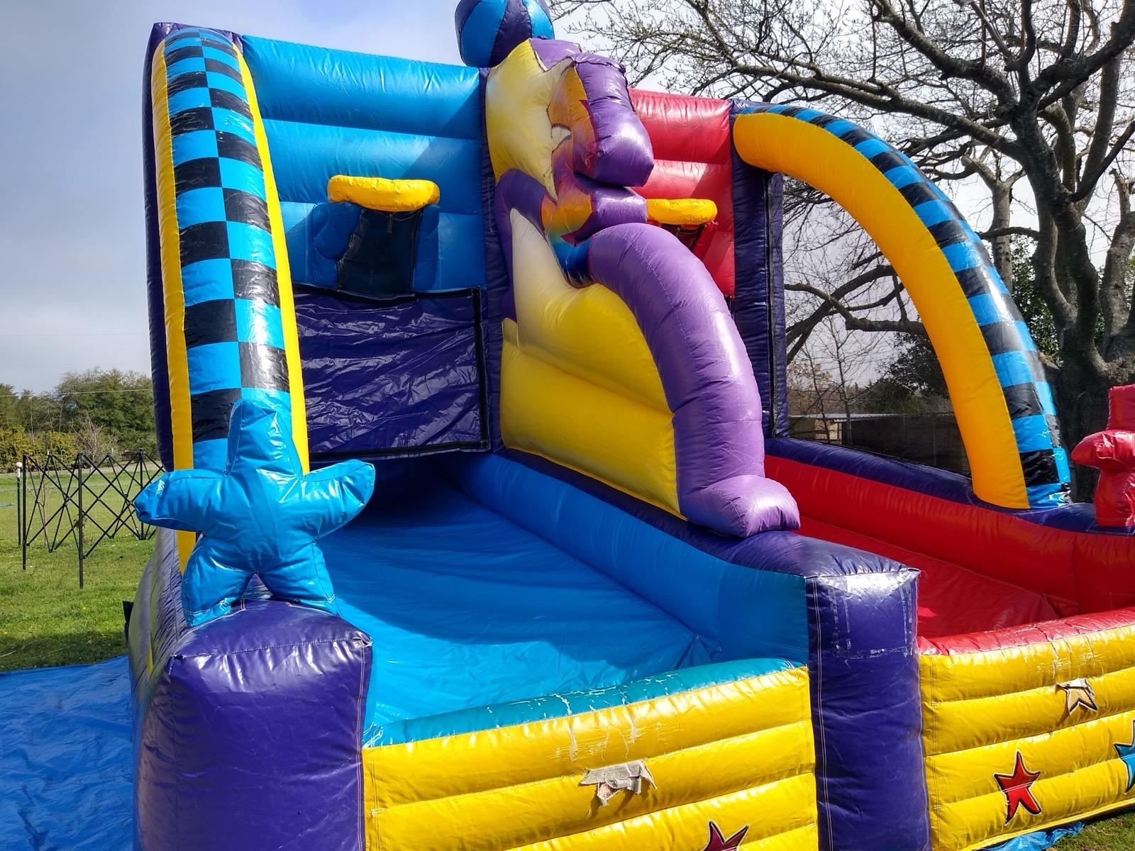 Dual Basquet ball $155